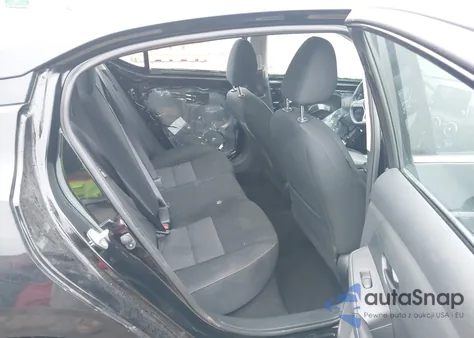 2024 Nissan Sentra Sv Xtronic Cvt from USA, damaged, VIN 3N1AB8CV7RY250166